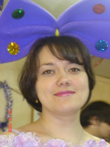 Мария Шестакова