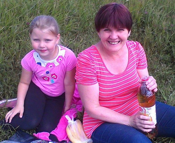 Любовь Комкова