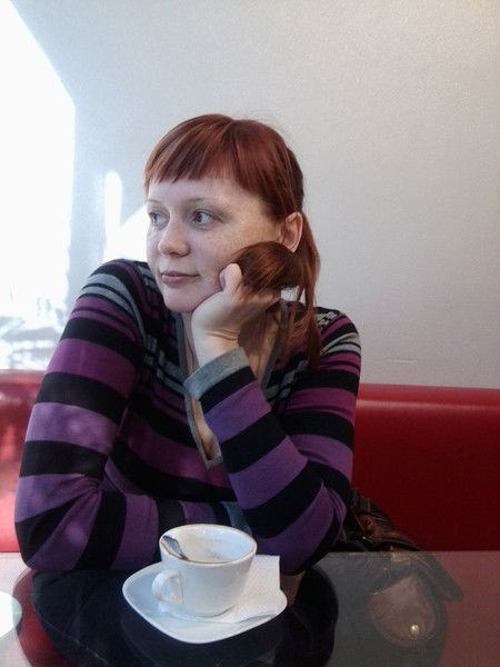 Наталья Замараева