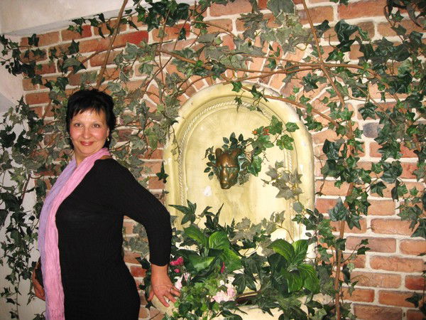 Алевтина Виноградова