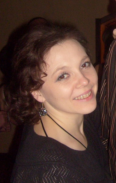 Елена Блохнина