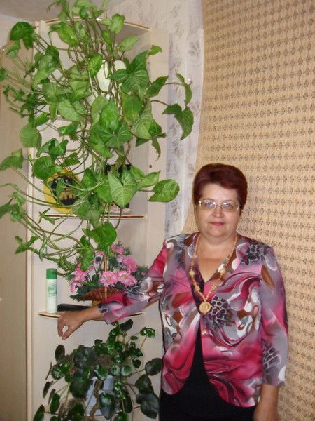 Рая Лебедева