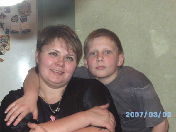 Елена Стрельникова