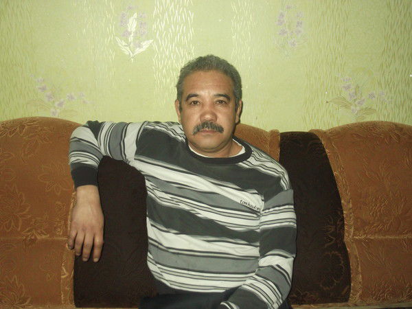 Фандил Гилмуллин