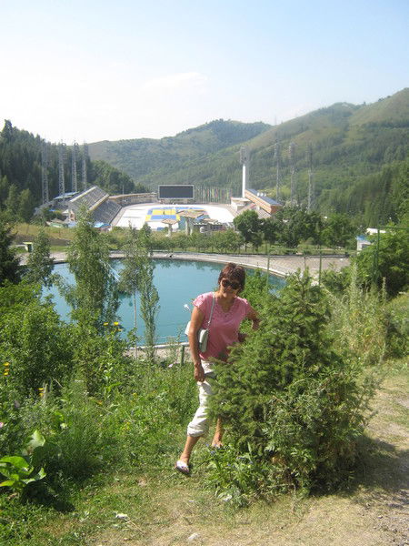 Жанат Лукпанова