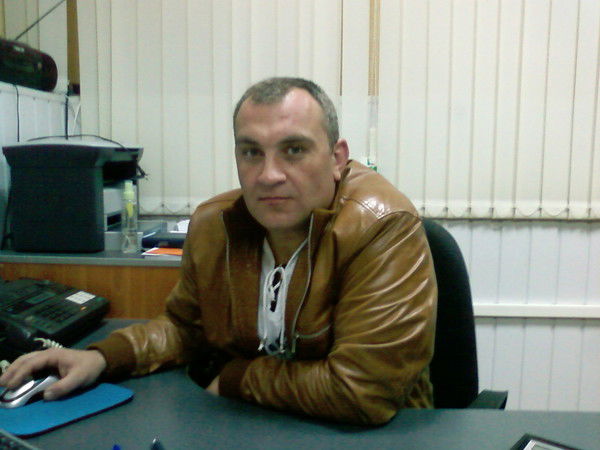 Сергей Иванов