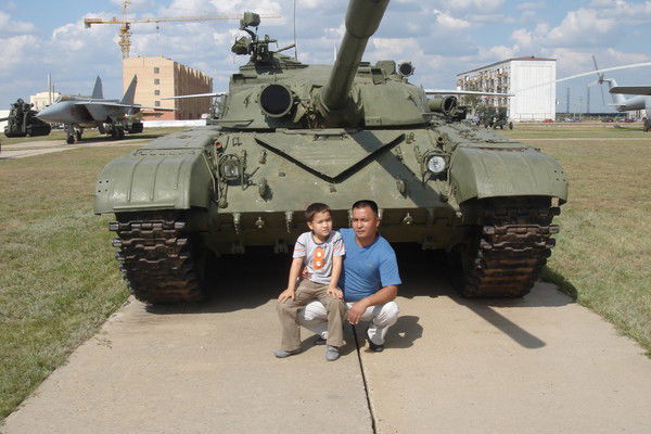 Дархан Бекенов