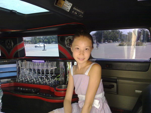 Айзере Жоламанова