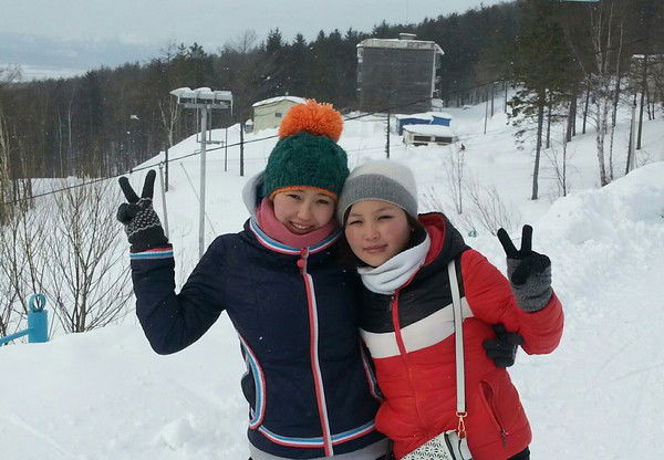 Жибек Акылбекова