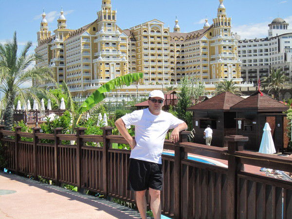 Бауыржан Сапарымбетов