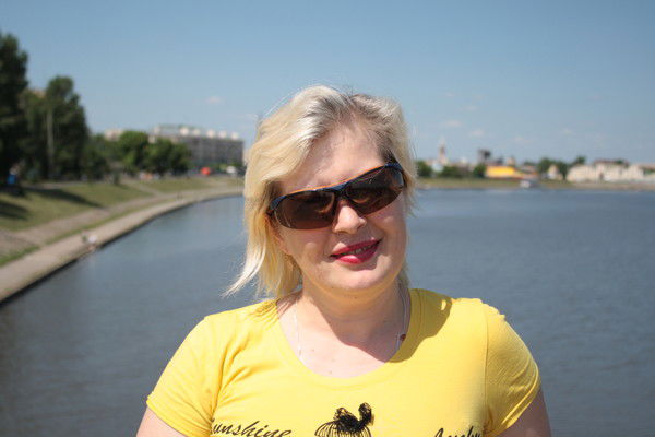 Тамара Петрухина