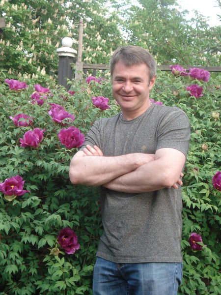 Олег Старосвитский