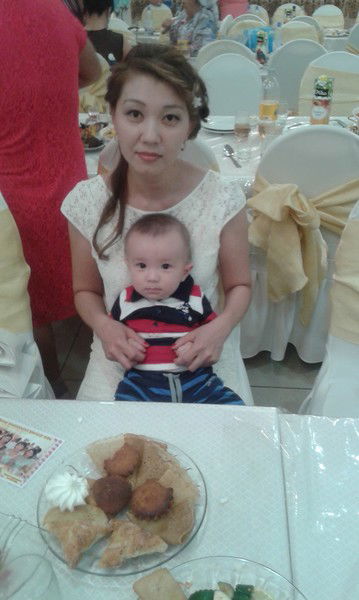 Индира Айтчекова