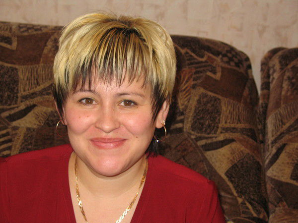 Света Файзрахманова