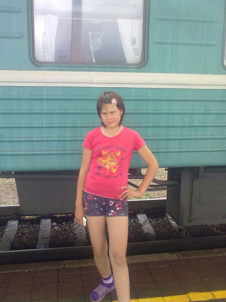 Виолетта Швакова