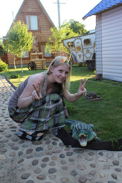 Алина Ниязовна