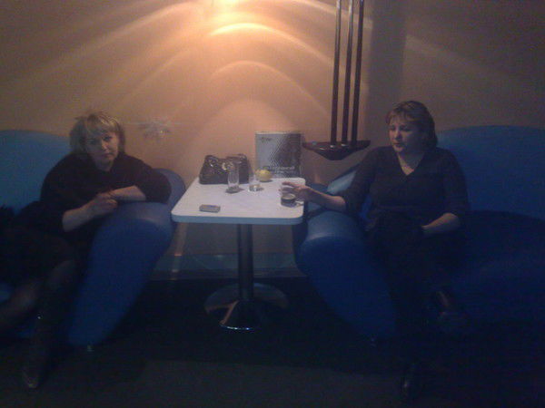 Светлана Тимашёва