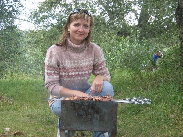 Анастасия Макласова