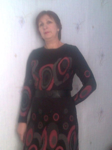 Ольга Сустретова