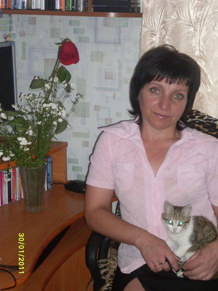 Татьяна Руднова