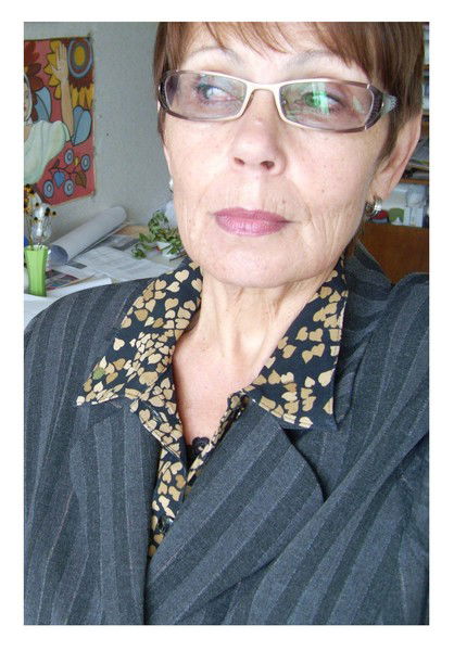 Любовь Елесина