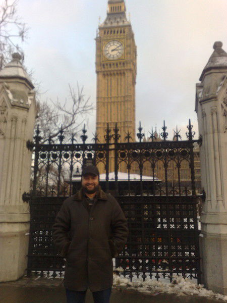 Сергей Балджи