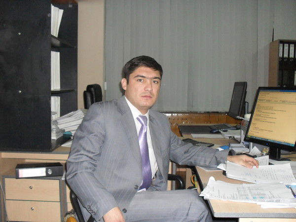 Марат Усембаев