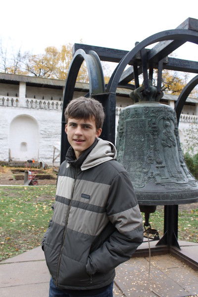 Дмитрий Стрельников