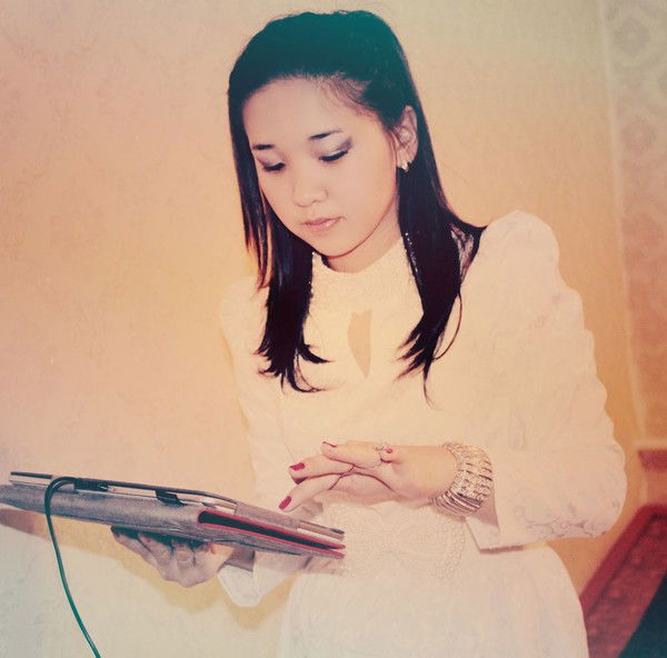 Нурзель Арманкызы