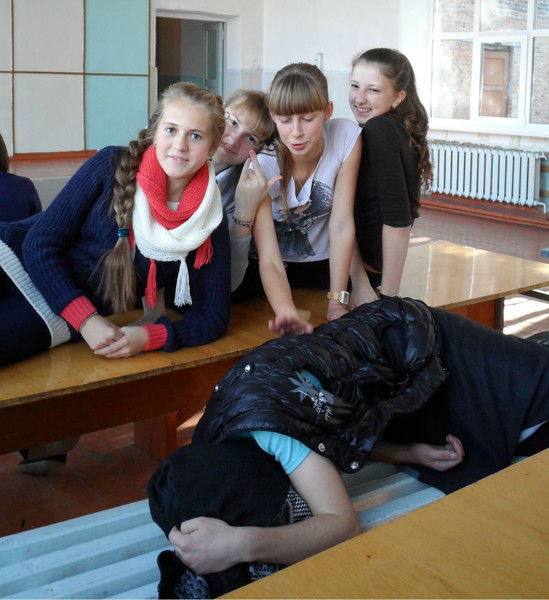 Мария Кожевятова