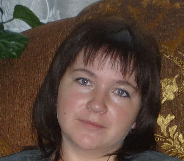 Мария Скорихина