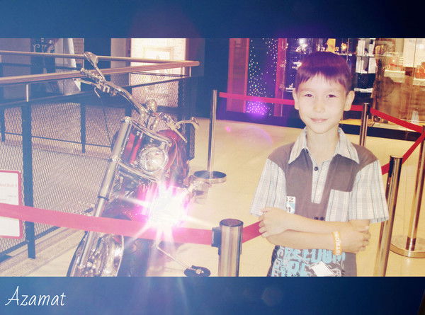 Азамат Душкаев