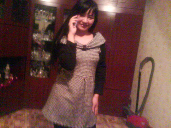 Аделина Сапарова