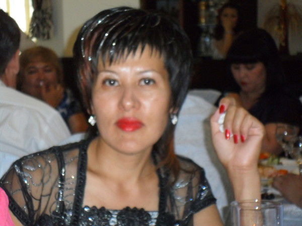 Майгуль Каирова