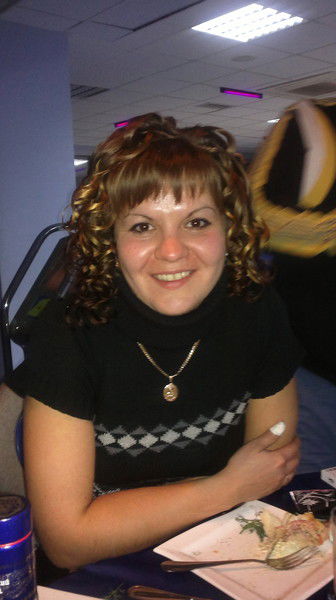 Елена Мухтарамова