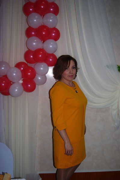 Ольга Рязанцева