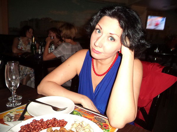 Анна Лопарева