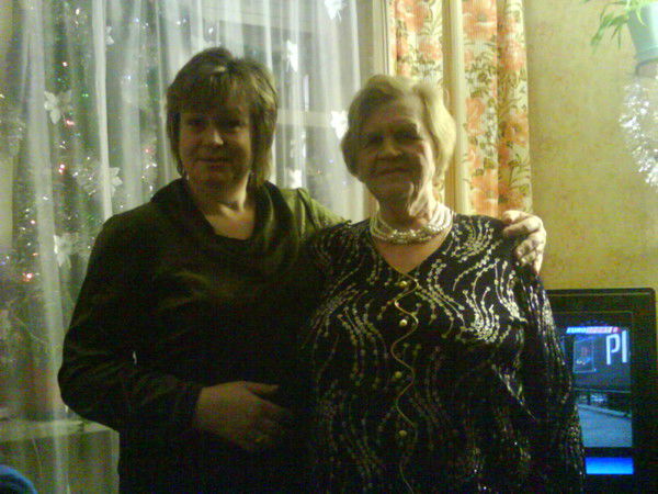 Ирина Николаенко