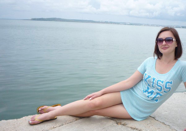 Ольга Клёпка