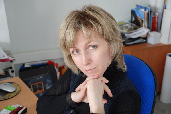 Желебовская Елена