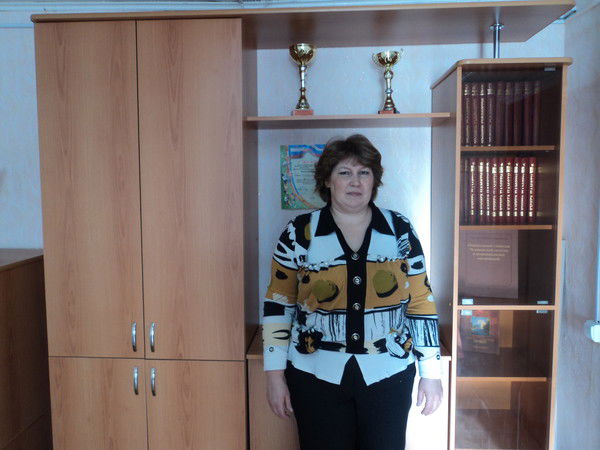 Елена Греченок(Кудрявцева)