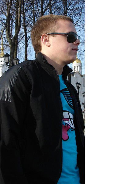 Саня Подлеснов