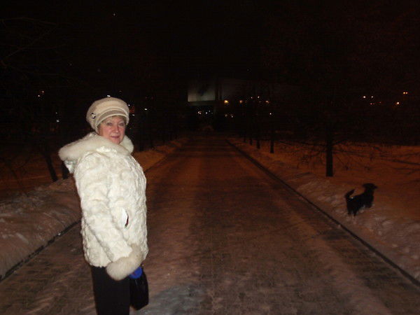 Людмила Полякова