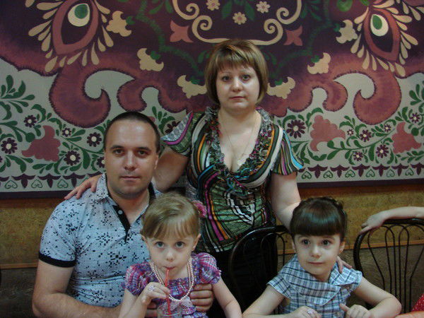 Ольга(Жир) Александр Жуковы