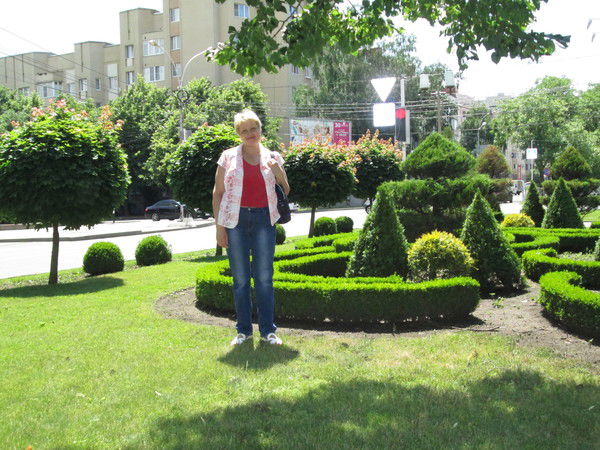 Елена Ромаданова