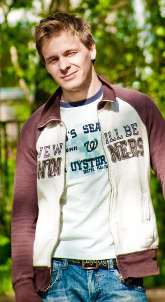 Виталий Устинов