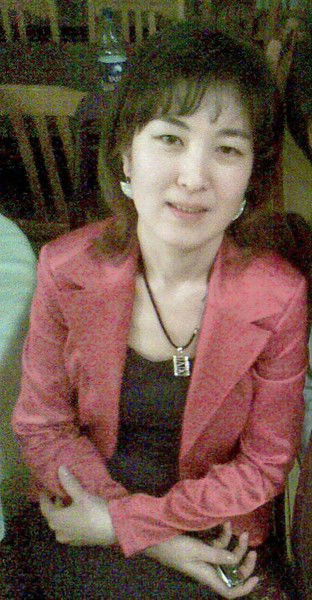 Роза Амренова