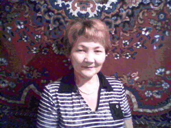 Орынбасар Аскарова