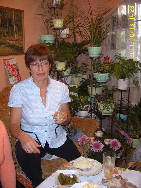 Наталья Просветова