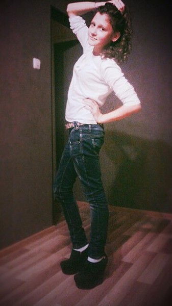 Полина Дудаева